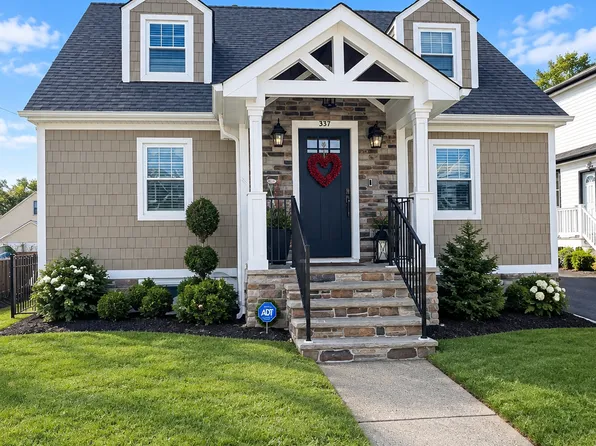 337 2nd St #1, Saddle Brook, NJ 07663