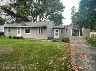 4045 E Mount Morris Rd, Mount Morris, MI 48458
