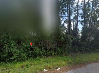 Hedgecoth Avenue Lot #8, North Pt, FL 34291