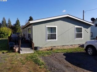 228 Douglas St, Yoncalla, OR 97499