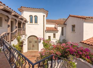 1407 Tunnel Rd, Santa Barbara, CA 93105