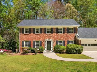 4513 Orleans Dr, Dunwoody, GA 30338