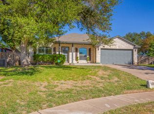 3121 Blue Ridge Dr, Round Rock, TX 78681