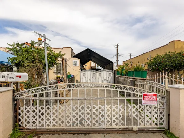 1159 E 82nd St, Los Angeles, CA 90001