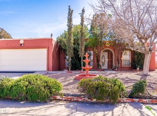 7304 Cerro Negro Dr, El Paso, TX 79912