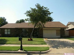 1304 S 34th St, Broken Arrow, OK 74014