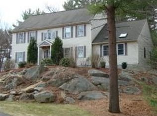 10 Hawkins Ln, North Andover, MA 01845