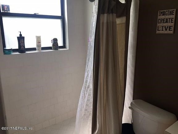 Master Shower
