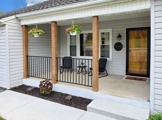 1199 State Route 588, Gallipolis, OH 45631