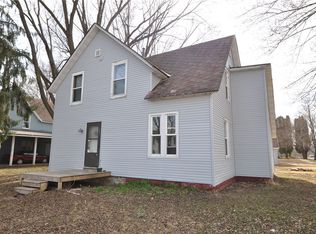 513 Cedar St #1 & 2, Colfax, WI 54730