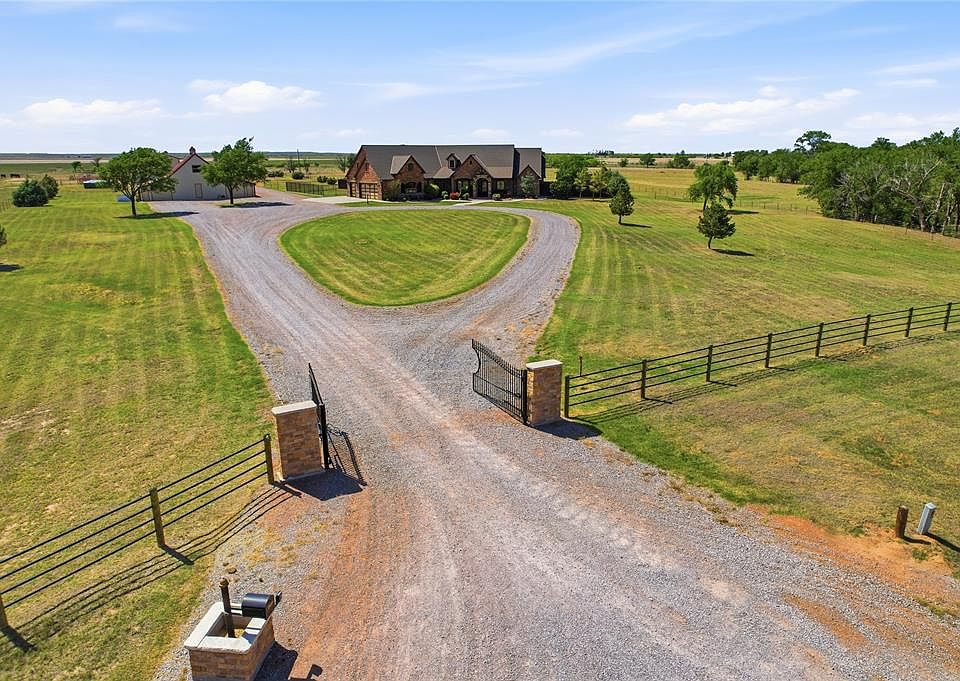 22334 N County Road 1940, Mangum, OK 73554 | MLS #1226535 | Zillow