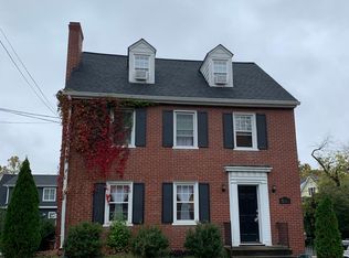 601 Pitt St APT 3, Fredericksburg, VA 22401