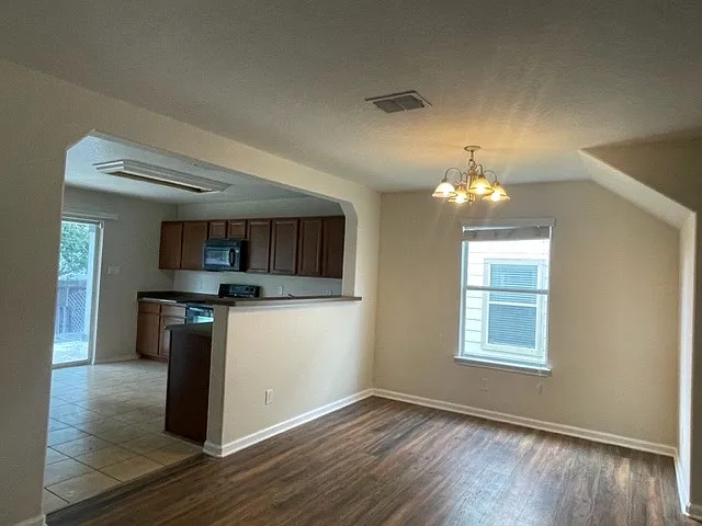 lower dining nook