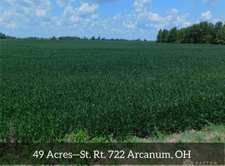 0 State Rte #722, Arcanum, OH 45304