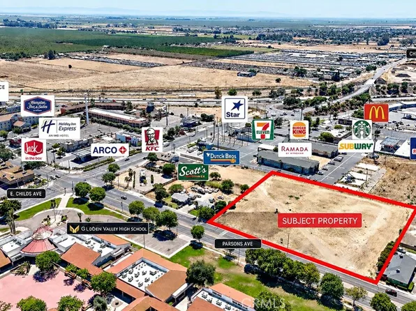 125 N Parsons Ave #75, Merced, CA 95341