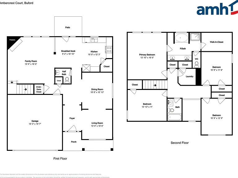 6165 Ambercrest Ct — Photo 2