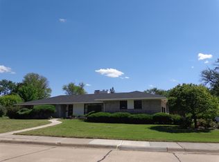 316 W 23rd St, Hays, KS 67601