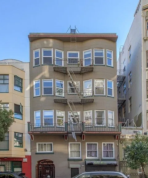 565 Ellis St #3 — Photo 1