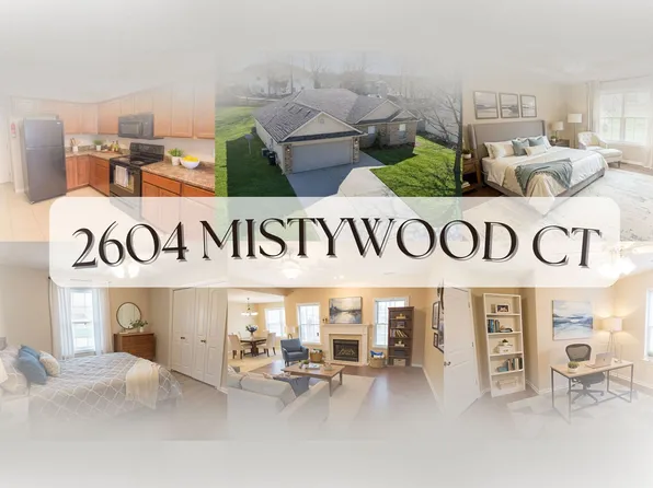 2604 Mistywood Ct, Columbia, MO 65202