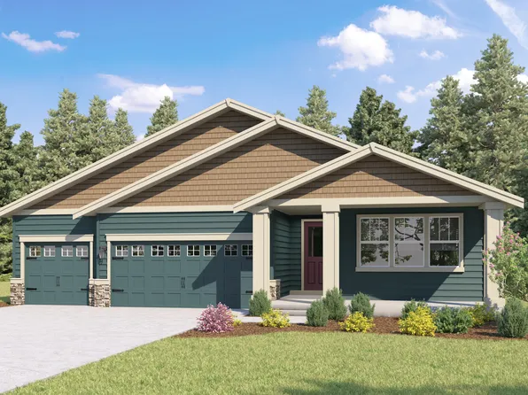 1103 Swiftwater Way SE, North Bend, WA 98045