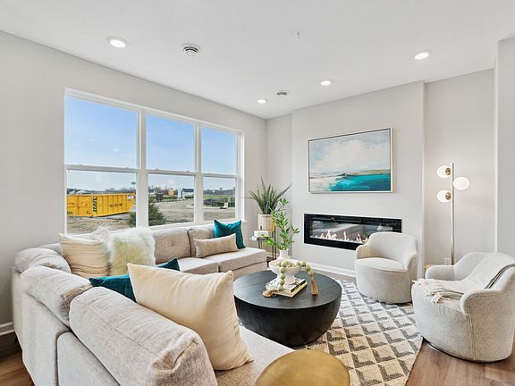 Living Room - Representational Photo