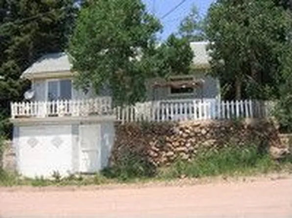301 Granite Ave, Victor, CO 80860