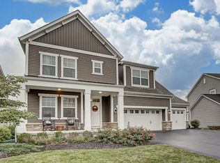7104 Beachwood Way, Plain City, OH 43064