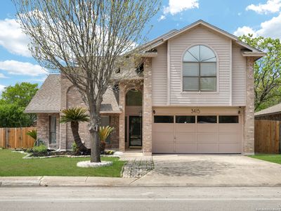 3415 Green Spg, San Antonio, TX, 78247