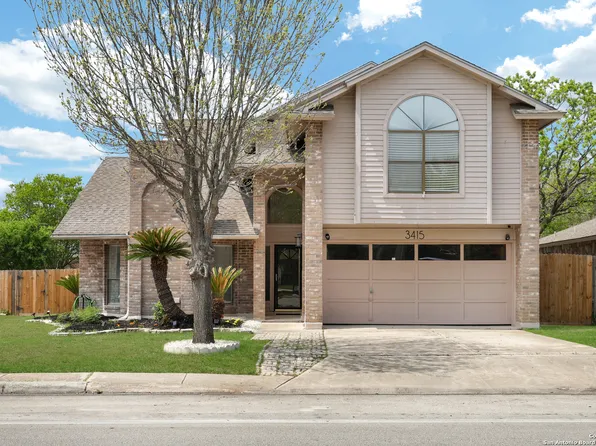3415 Green Spg, San Antonio, TX 78247