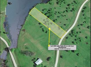 108 Lake Vista Dr, Streetman, TX 75859