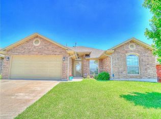 1800 January Pl, Moore, OK 73160