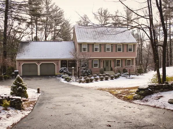 137 Burlingame Rd, Charlton, MA 01507