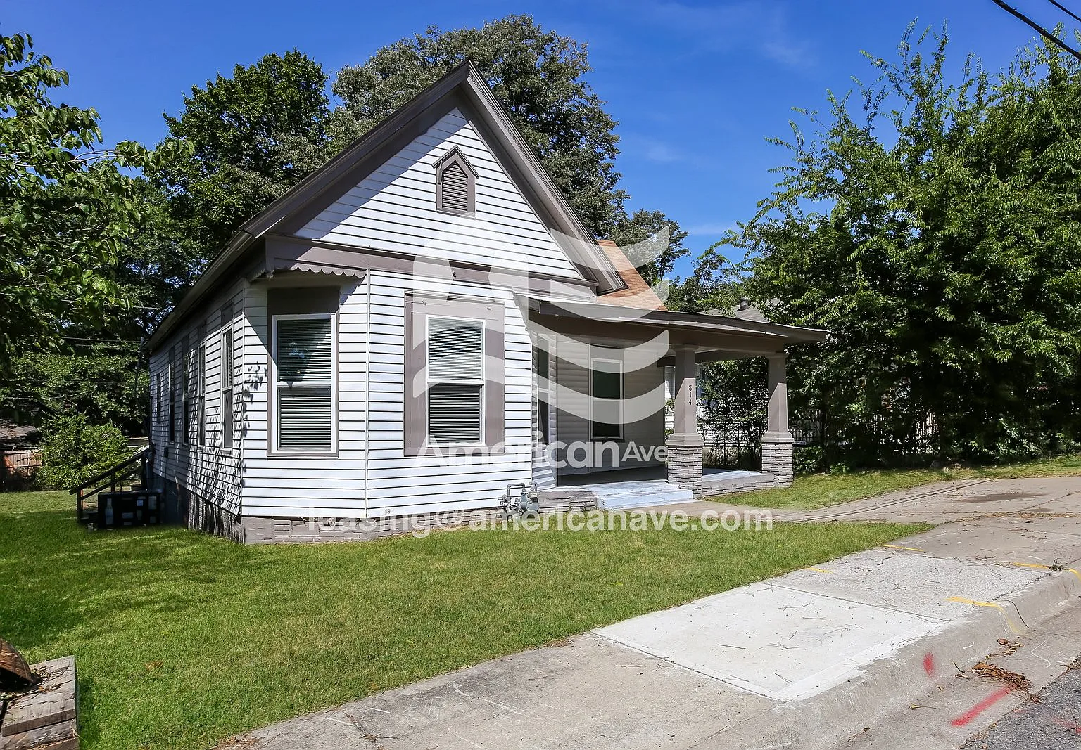 814 South Elm Street, 72204; #61305 - 61305 — Photo 2