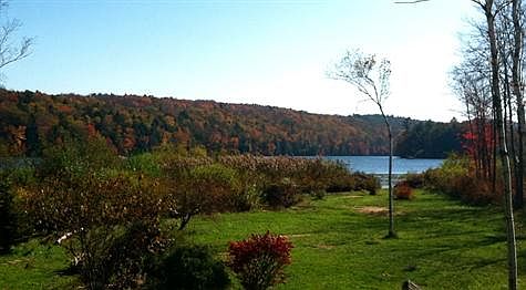 During the fall months