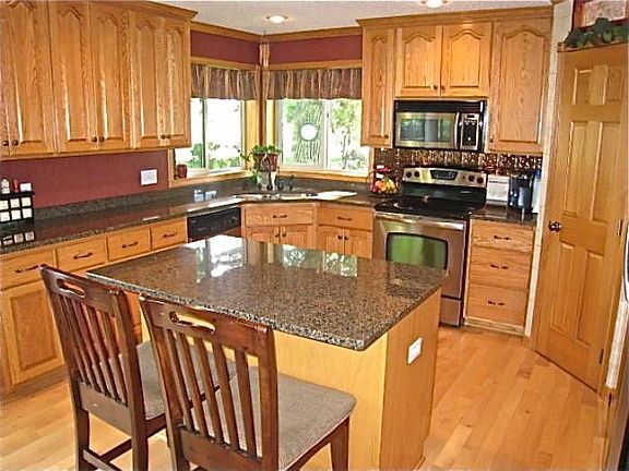 Huge Kitchen
