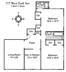 Rented by Rachel Realty