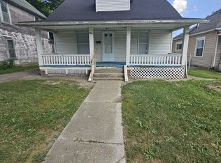 1121 E 2nd St, Lima, OH 45804