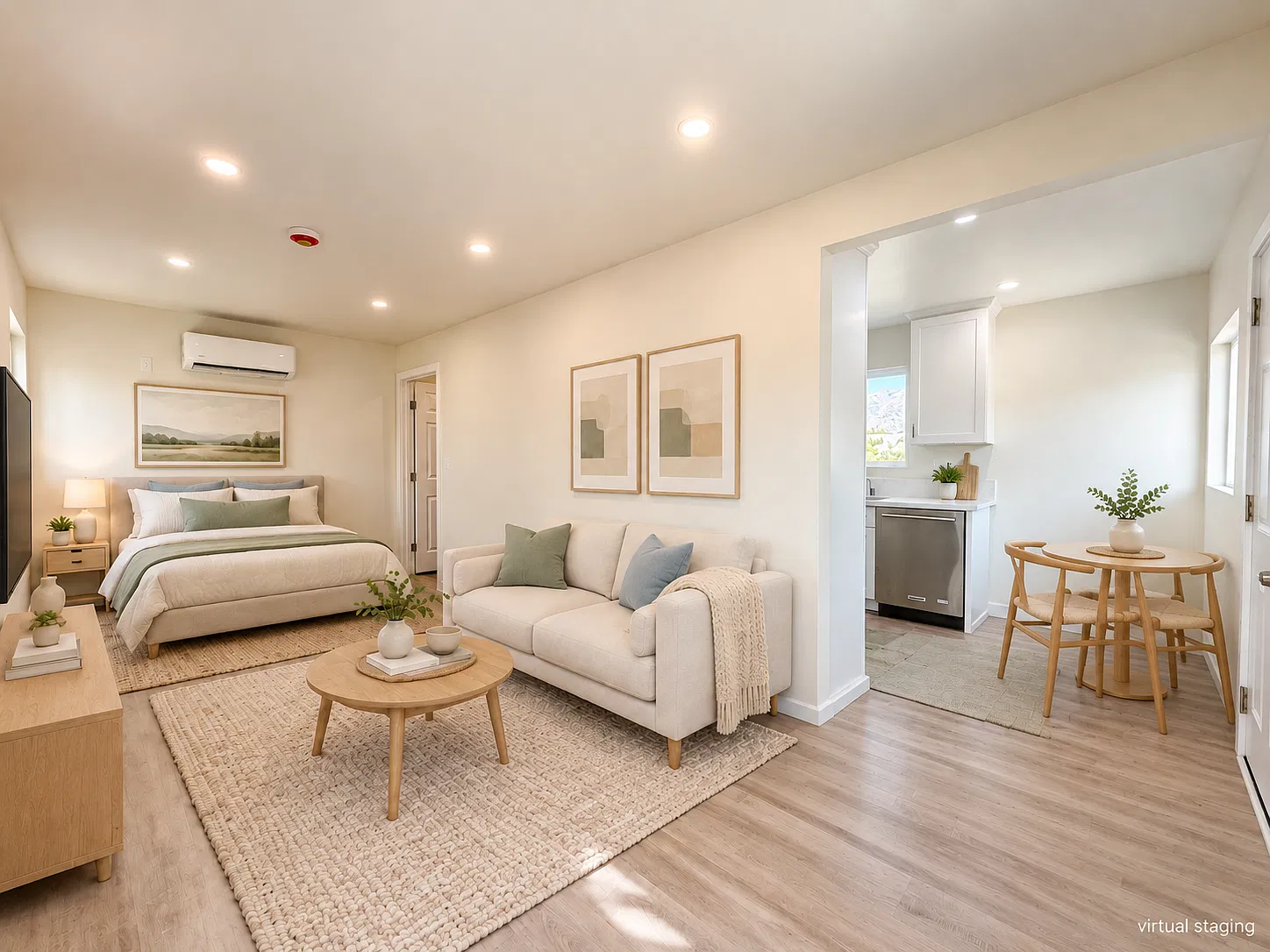 Studio, 372 sqft, $1,400 — Photo 1
