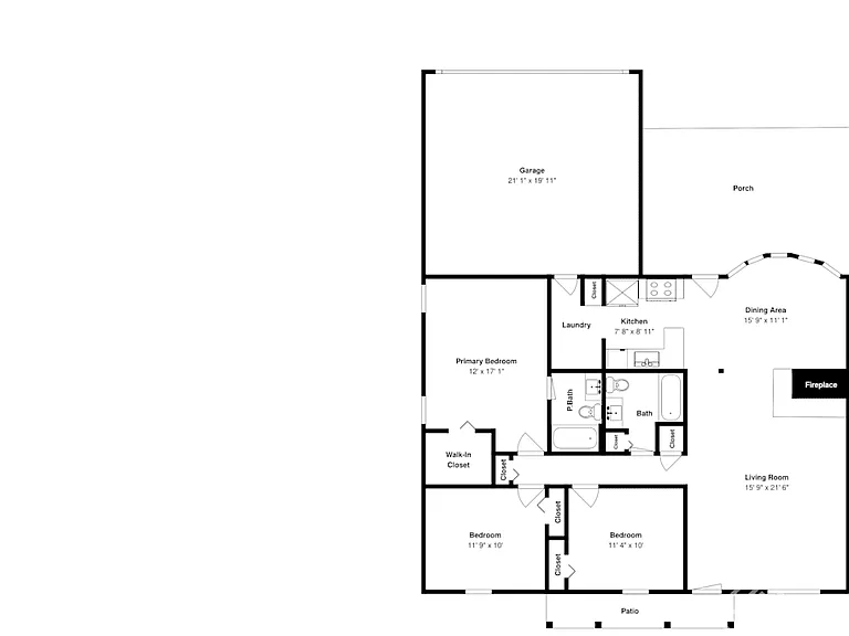 717 Holly Oak Dr — Photo 2