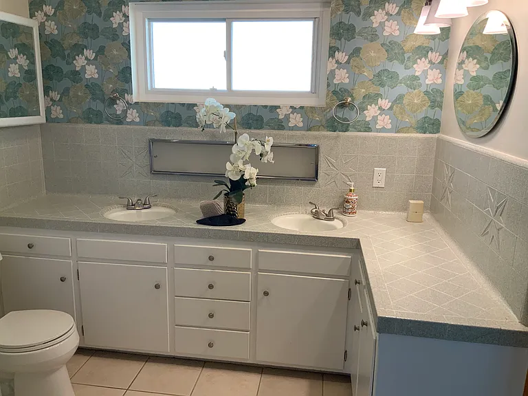 Primary Bathroom #2