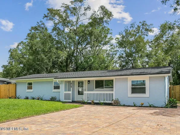 416 AMECA Avenue, Orange Park, FL 32073