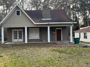 1338 N Madison Ave, El Dorado, AR 71730