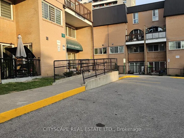 100 Mornelle Ct, Toronto, ON