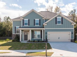 4014 Edenfield Ct, Hephzibah, GA 30815