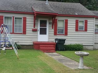 2217 Irving St, Muskogee, OK 74403