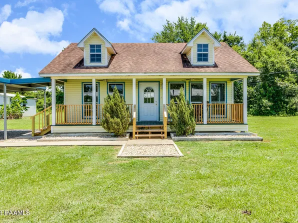 219 O'G Track Rd, Port Barre, LA 70577