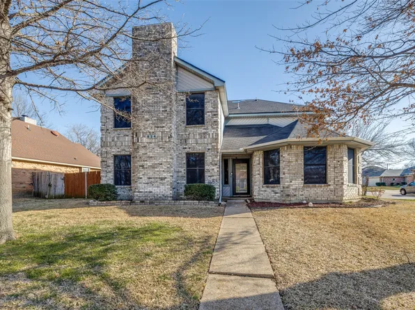 824 Havenbrook Dr, Arlington, TX 76001