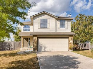 318 Delby St, Hutto, TX 78634