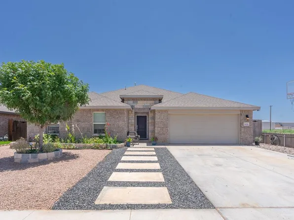8404 E County Road 115, Midland, TX 79706
