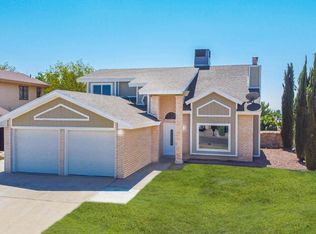 11800 Prado Del Sol Dr, El Paso, TX 79936
